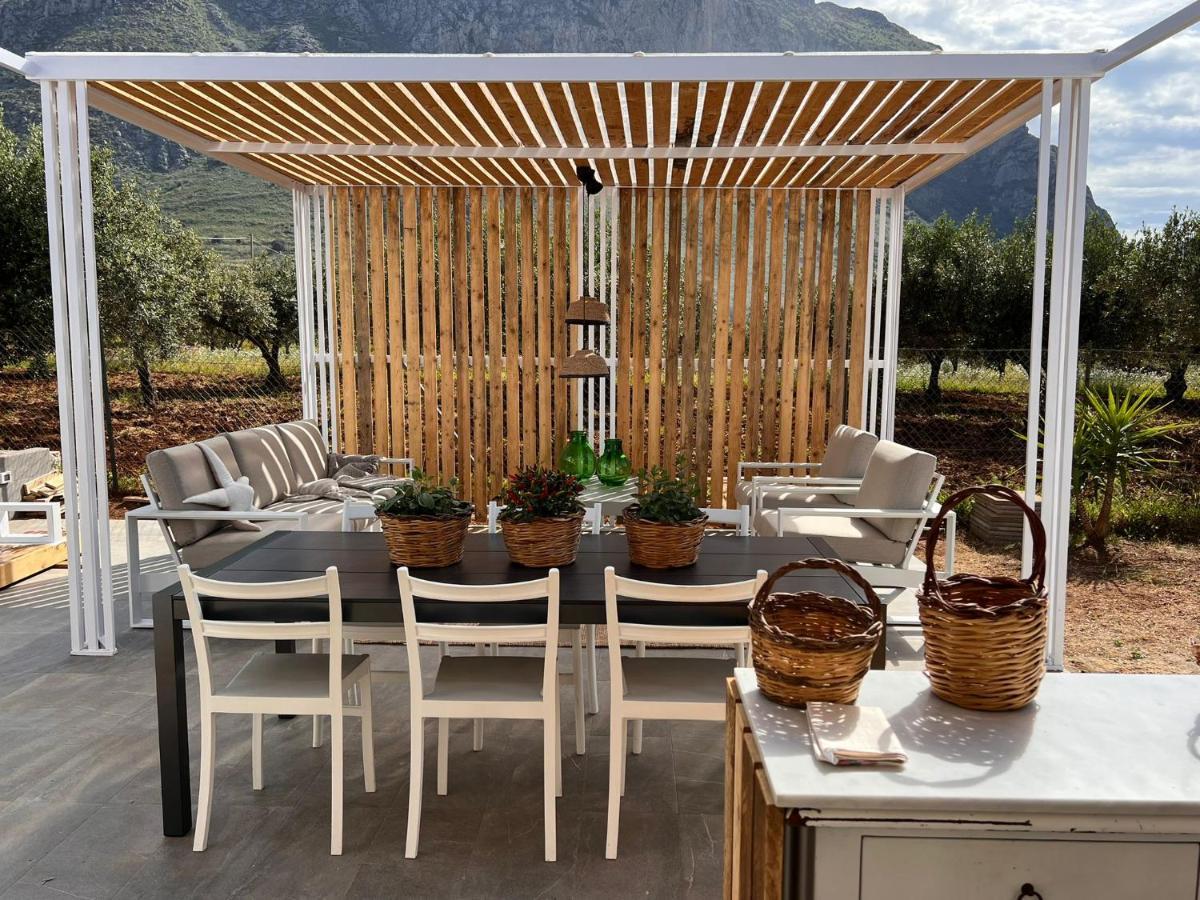 קסטלוצו Villa Santareddi מראה חיצוני תמונה