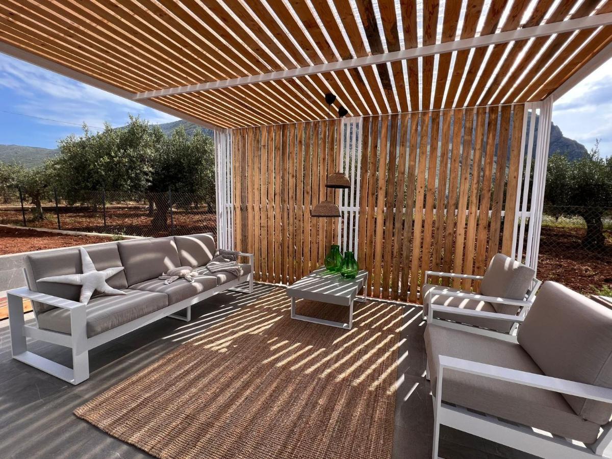 קסטלוצו Villa Santareddi מראה חיצוני תמונה