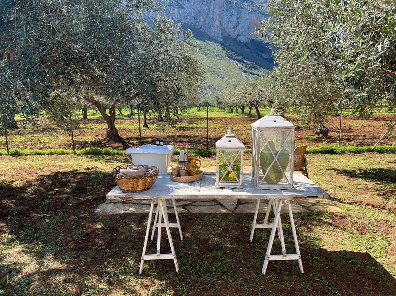 קסטלוצו Villa Santareddi מראה חיצוני תמונה