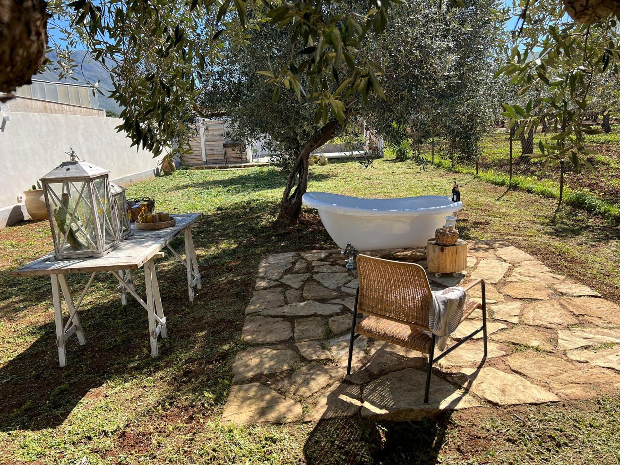 קסטלוצו Villa Santareddi מראה חיצוני תמונה
