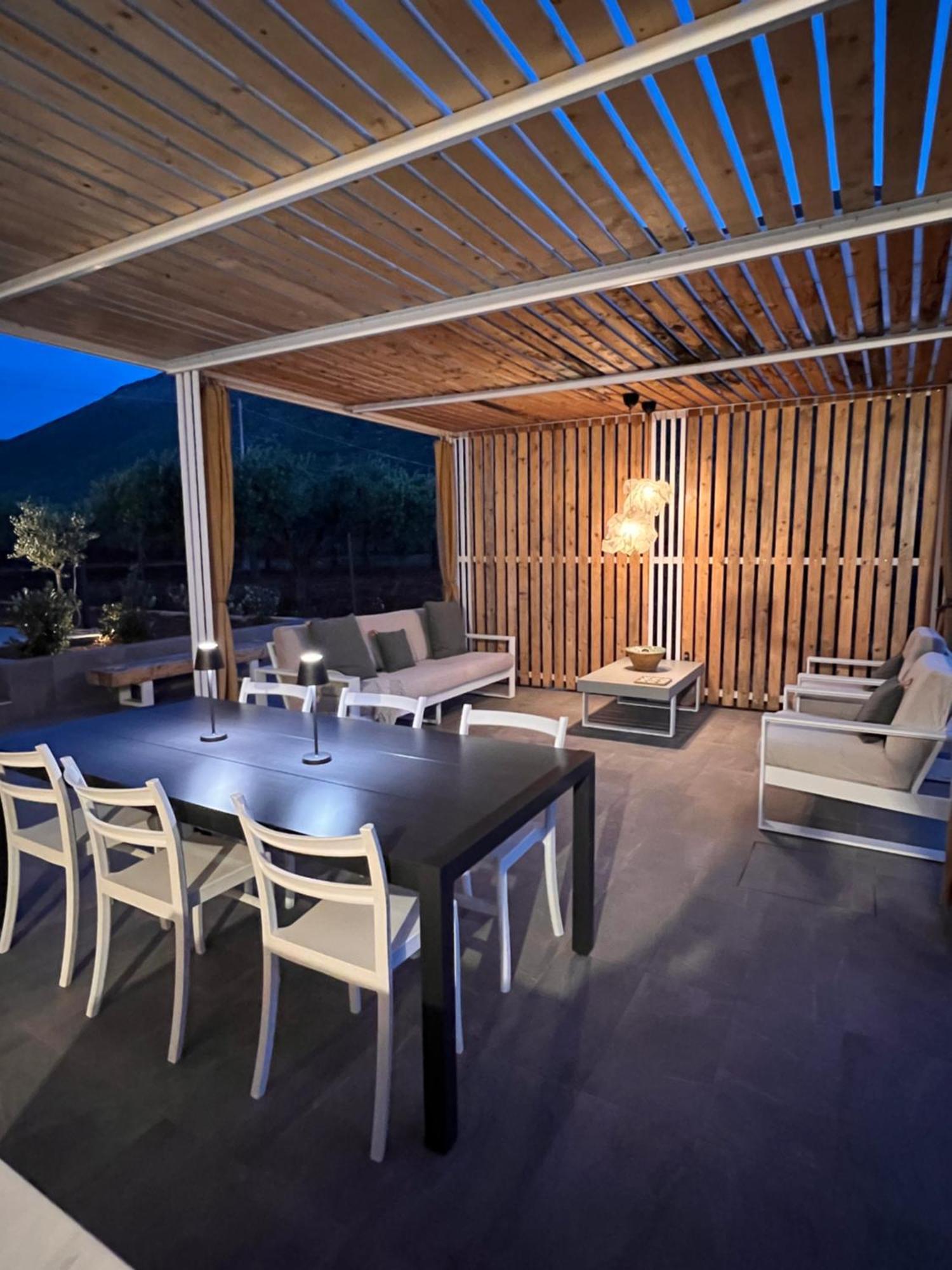 קסטלוצו Villa Santareddi מראה חיצוני תמונה