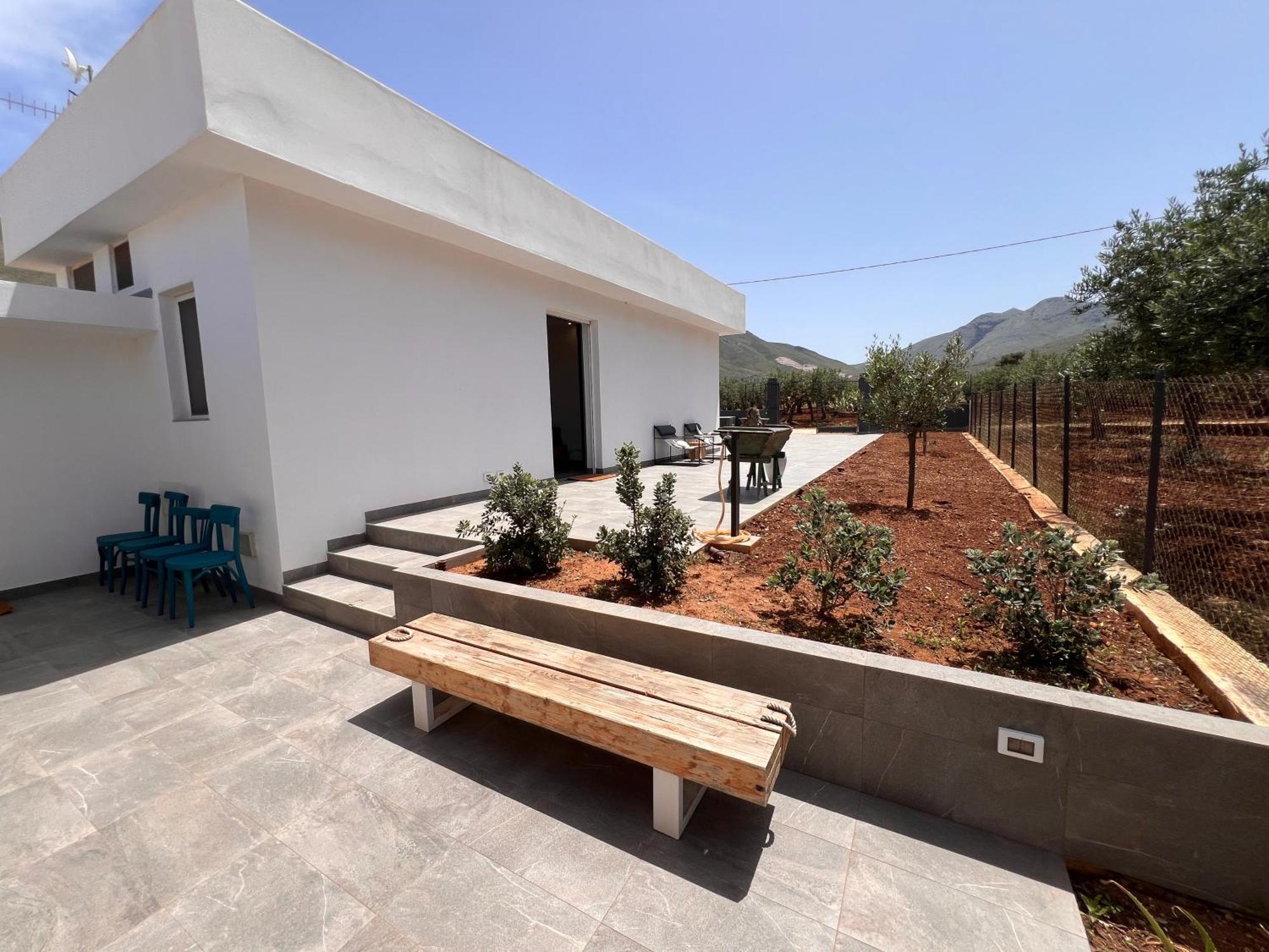 קסטלוצו Villa Santareddi מראה חיצוני תמונה