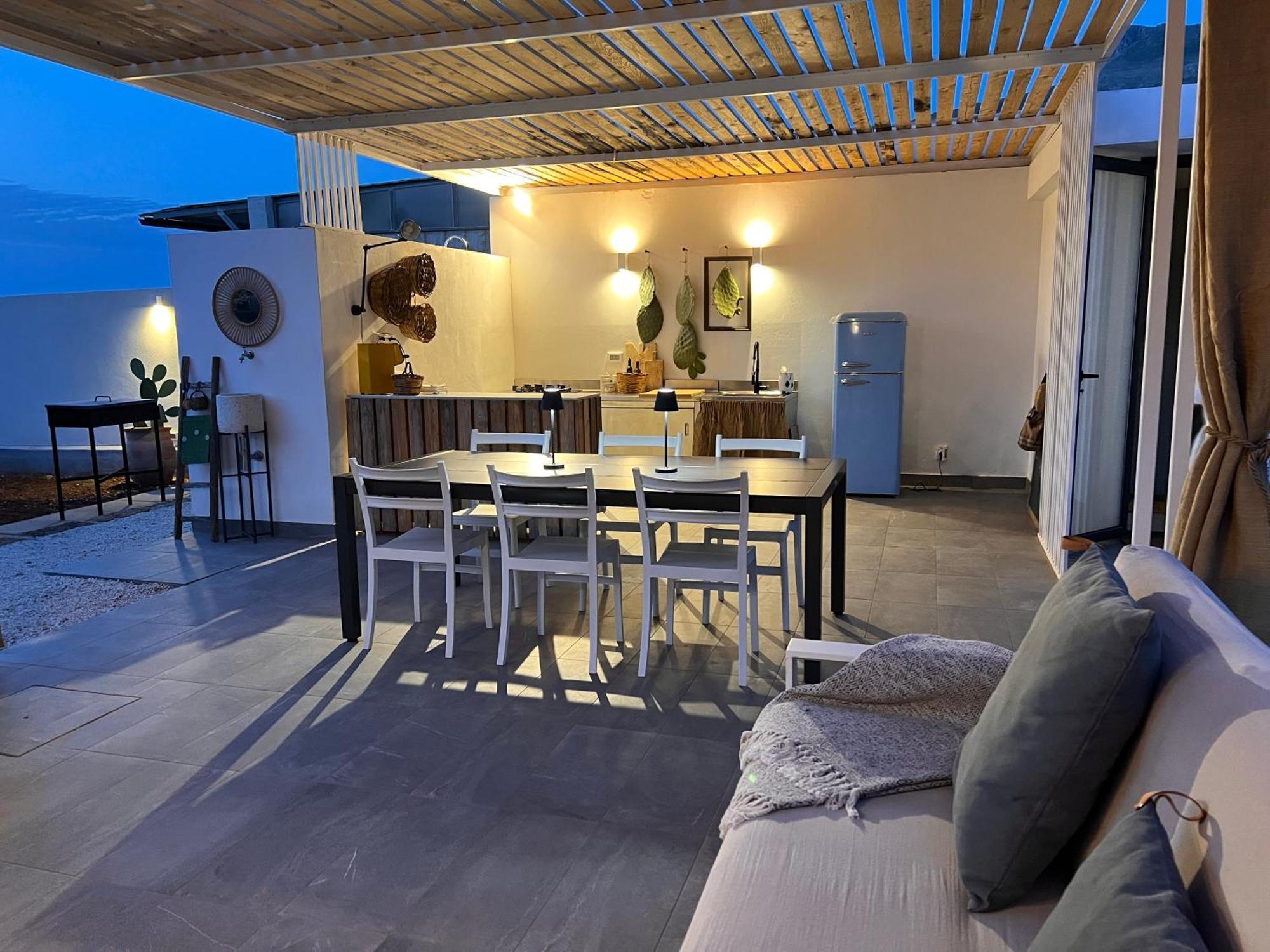 קסטלוצו Villa Santareddi מראה חיצוני תמונה