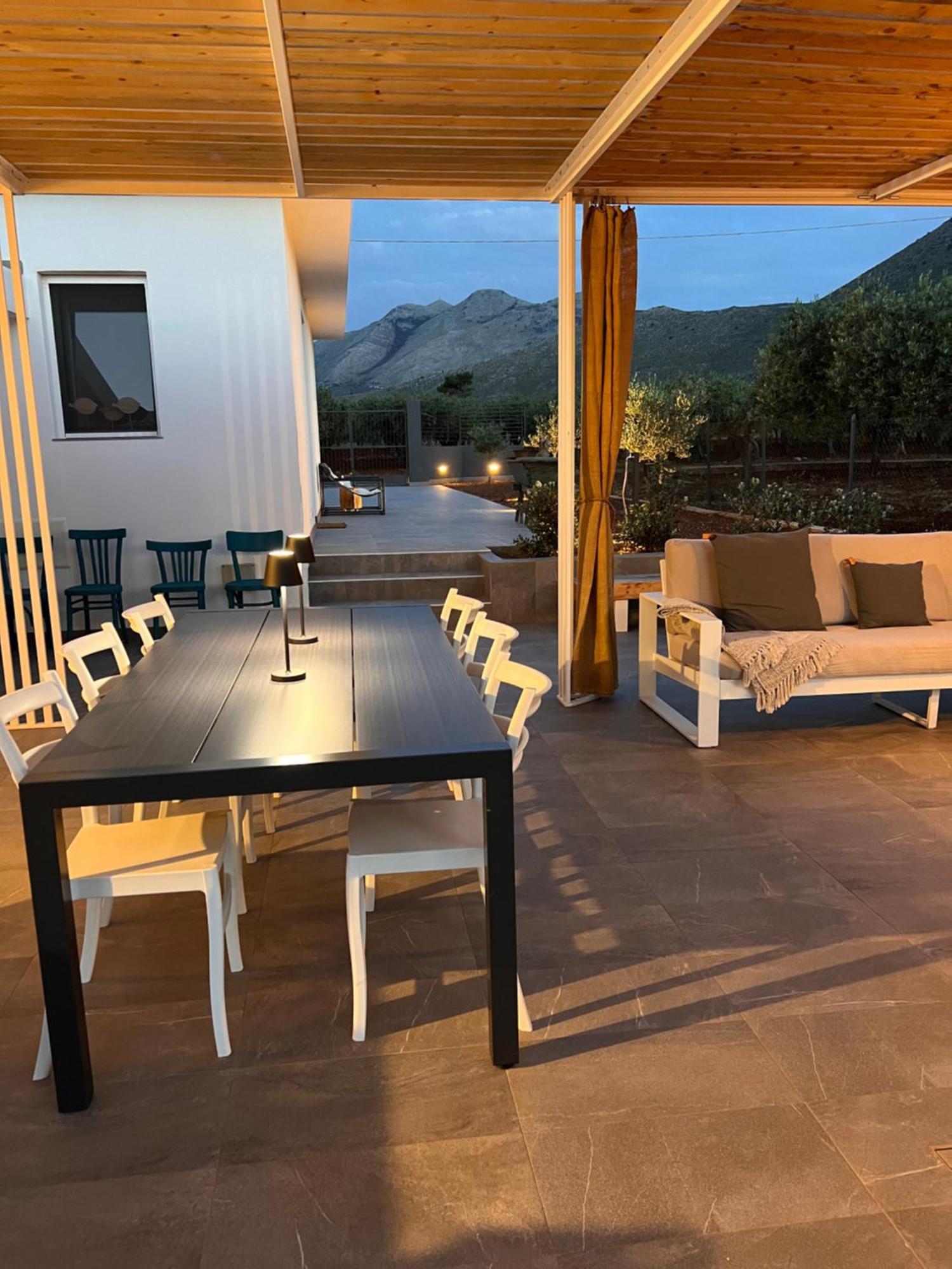קסטלוצו Villa Santareddi מראה חיצוני תמונה