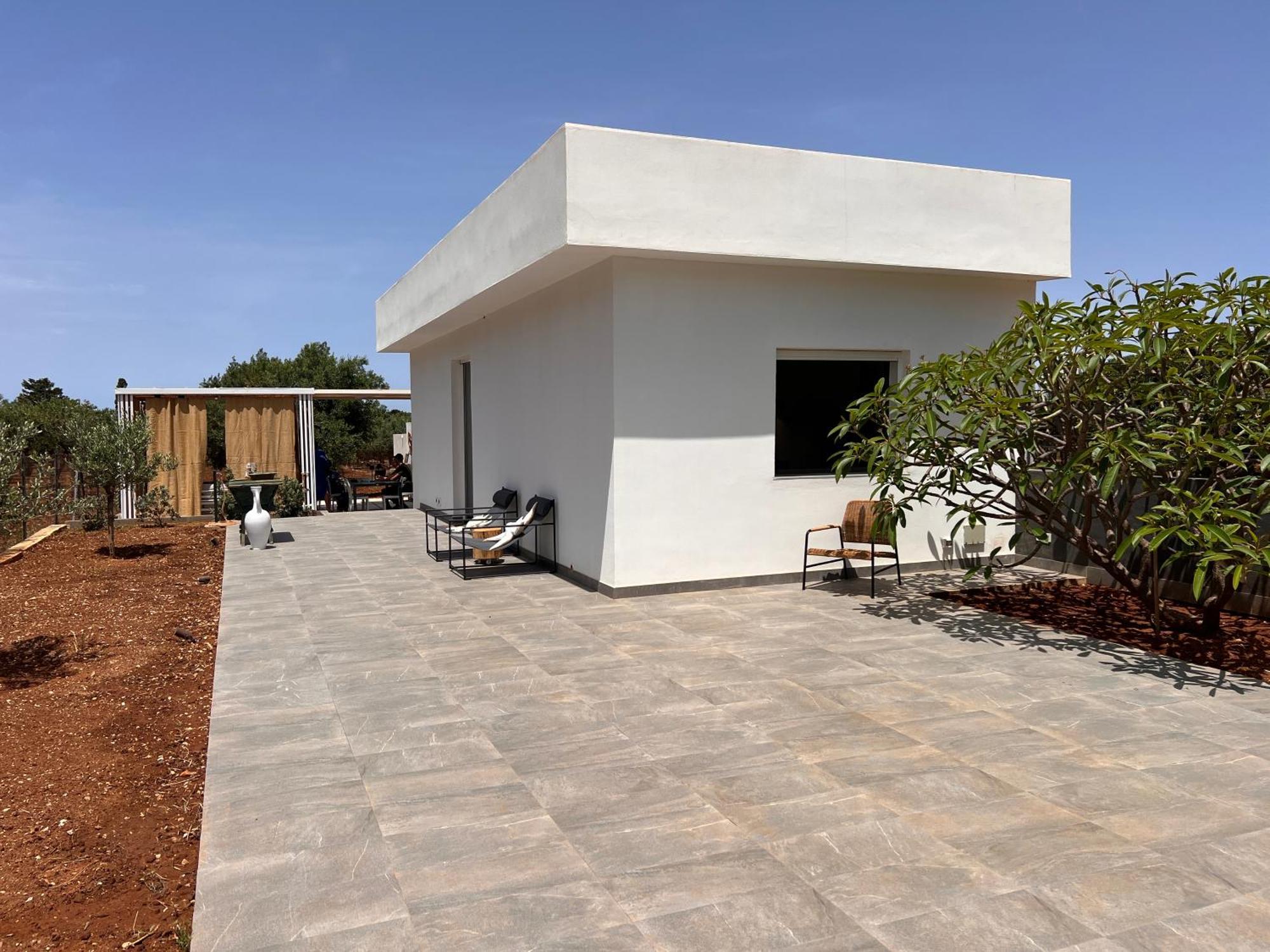 קסטלוצו Villa Santareddi מראה חיצוני תמונה