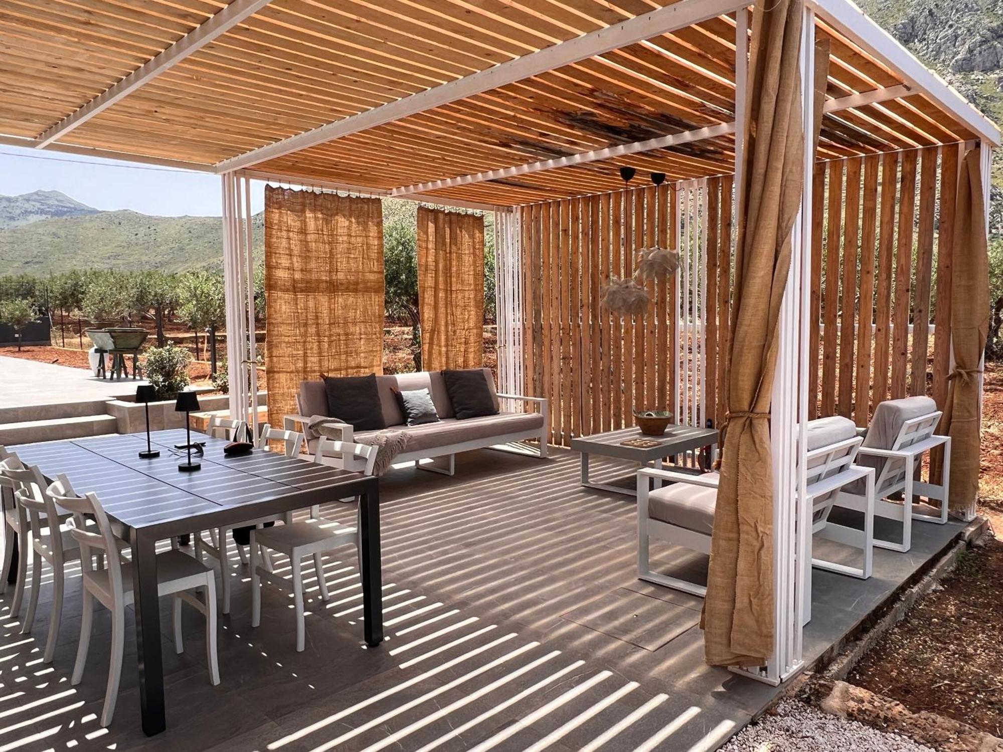 קסטלוצו Villa Santareddi מראה חיצוני תמונה