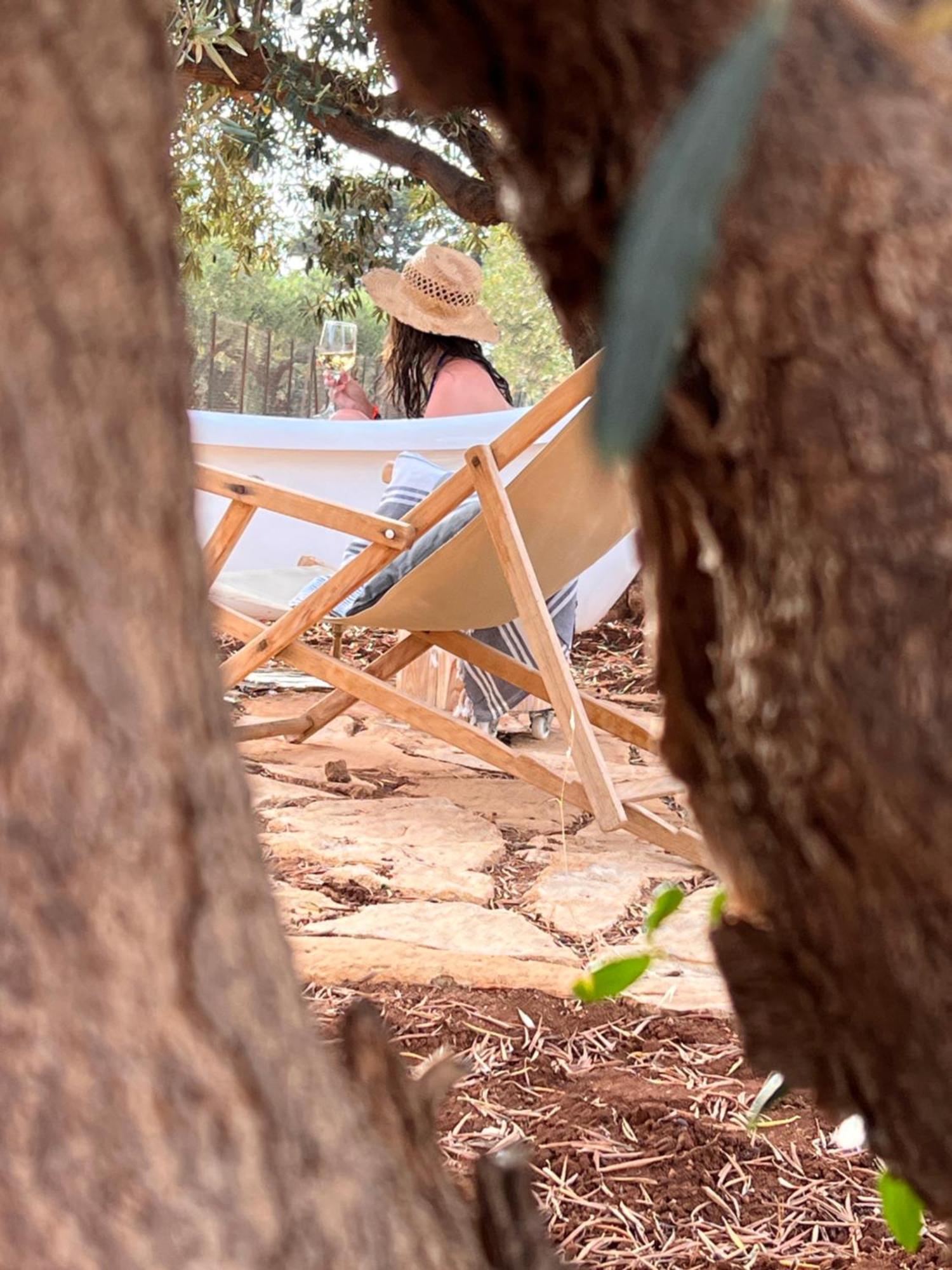 קסטלוצו Villa Santareddi מראה חיצוני תמונה