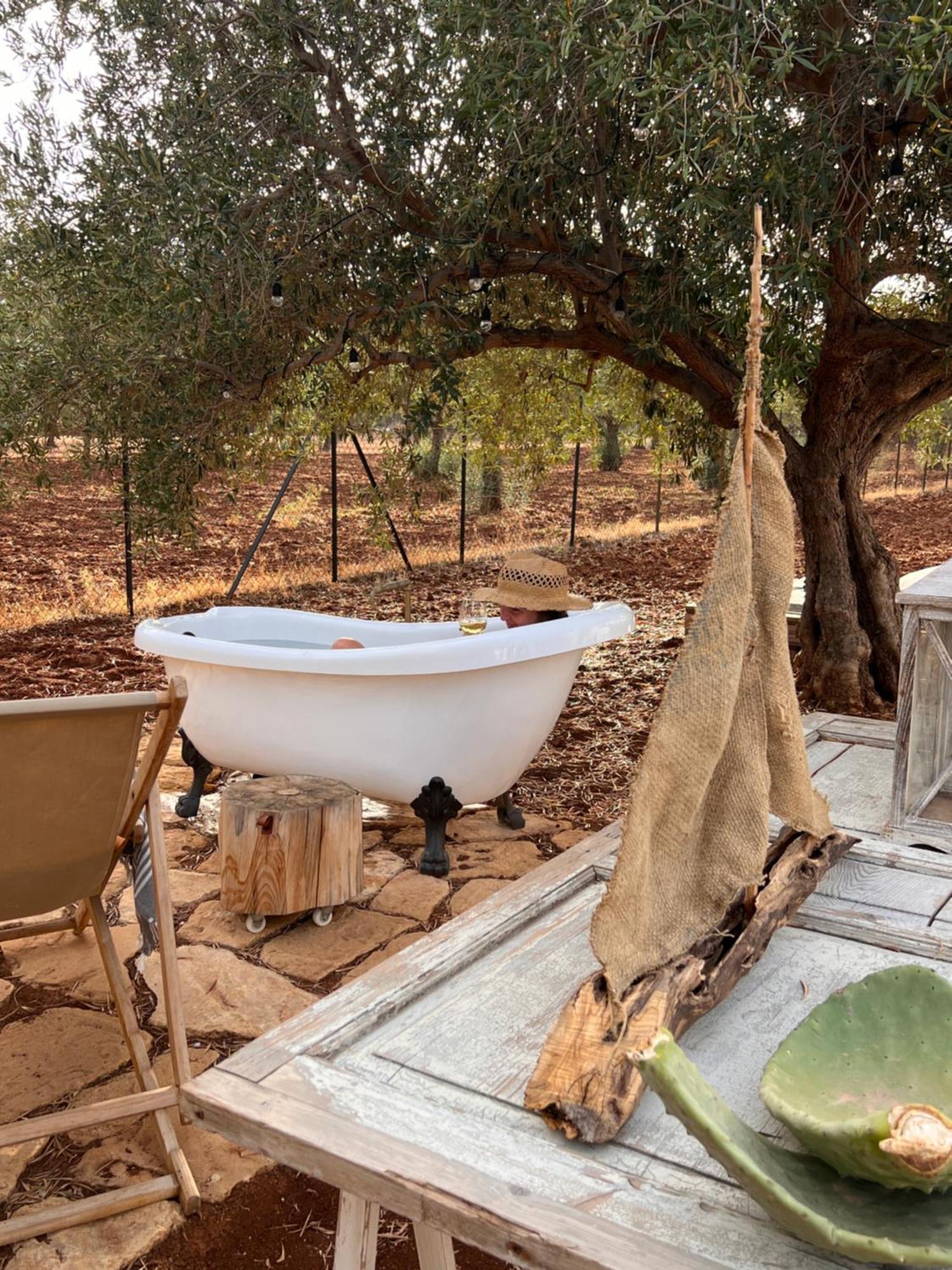 קסטלוצו Villa Santareddi מראה חיצוני תמונה