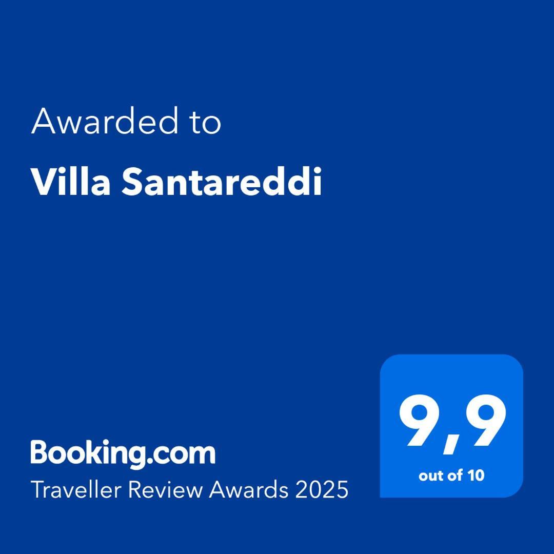 קסטלוצו Villa Santareddi מראה חיצוני תמונה